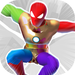 Merge SuperHero